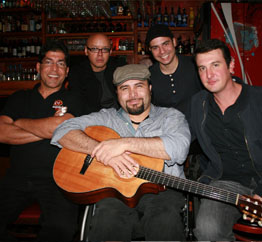 Willie Ziavino & C.O.T. Band