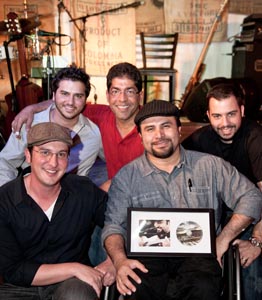 Willie Ziavino & C.O.T. Band