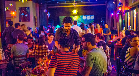 Latin Night | Live Band & Salsa Lessons | Tapas, Drinks in Dunwoody