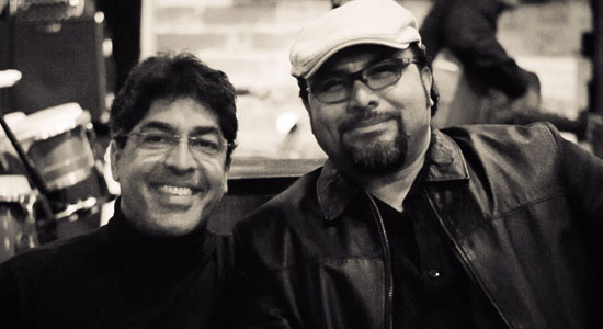 Willie Ziavino & Juan Bonini [Co-Founders of C.O.T. Band]