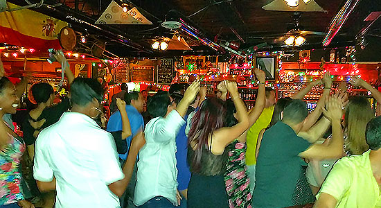 Latin Night | Live Band | Salsa Dance | Tapas & Drinks in Buckhead