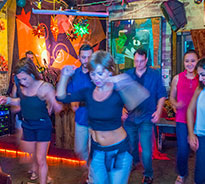 Latin Nights & Free Salsa Lessons