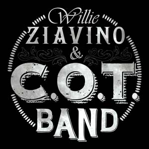 Willie Ziavino and COT Band - Logo - JPG [1500x1500]