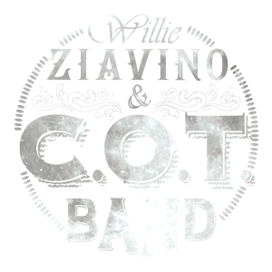 Willie Ziavino and COT Band - Transparent Logo - PNG [1500x1500]